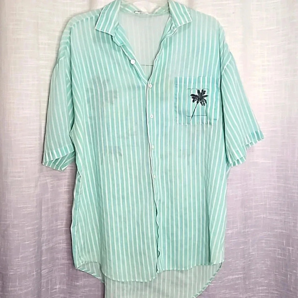 VINTAGE ISLANDER SHIRT - Picture 1 of 16